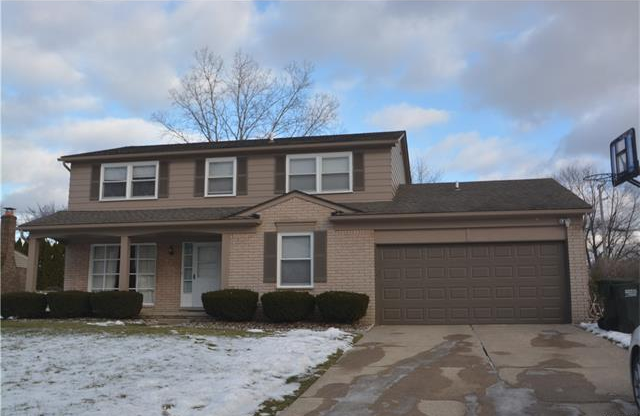 Homes for sale in Edinshire Rochester Hills MI 